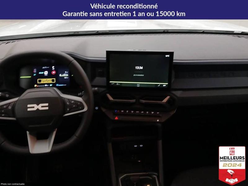 Dacia Duster Hybrid 140 Journey