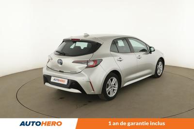 Toyota Corolla 1.8 Hybride Dynamic Business 122h