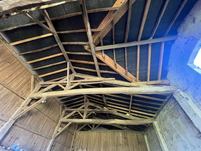 Ferme - 170 m² - 4 pièces