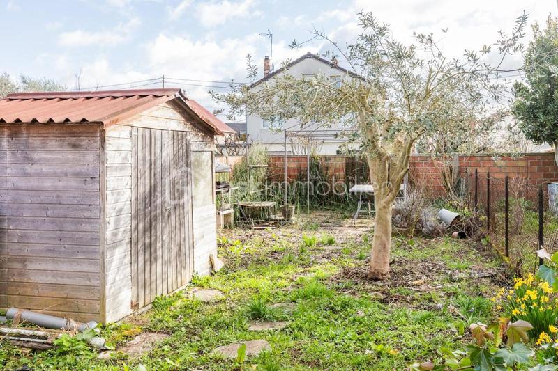 Appartement - 47 m² - 3 pièces