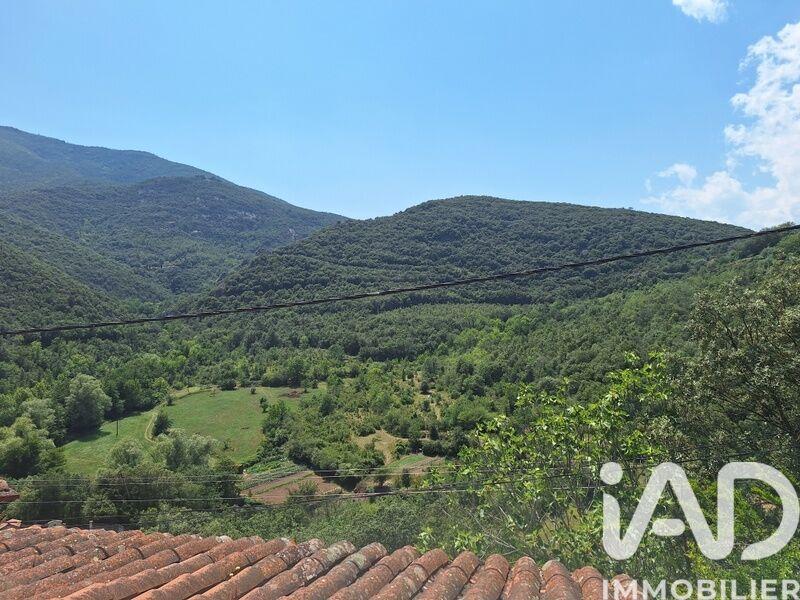 Maison de village - 170 m² - 6 pièces