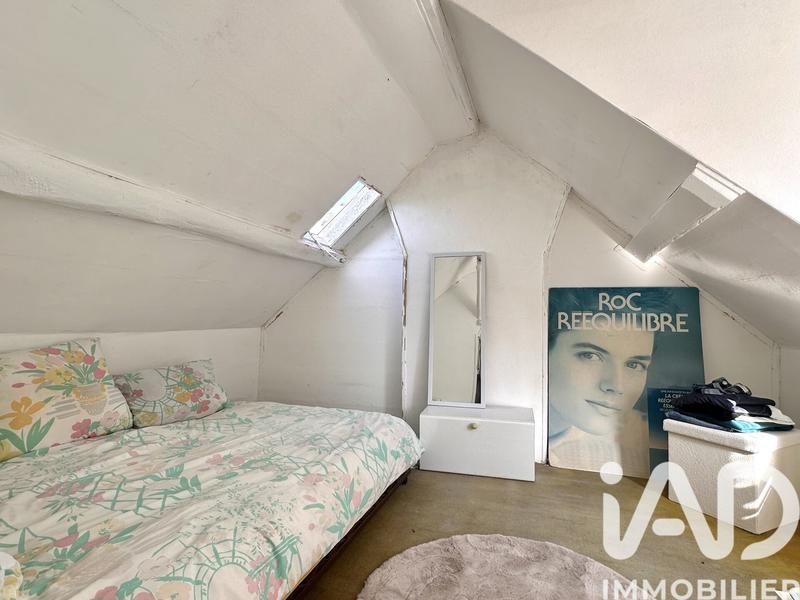 Maison de ville - 81 m² - 7 pièces