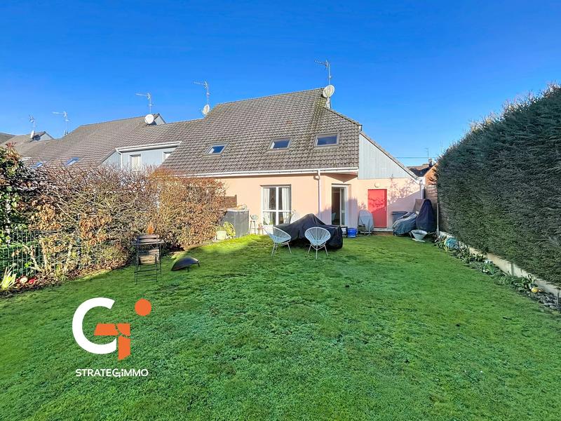 Maison - 83 m² - 4 pièces