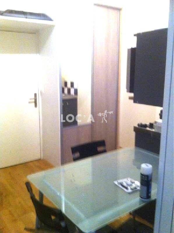 Studio - 16 m² - 1 pièce