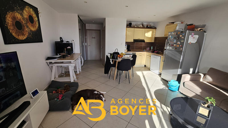 Appartement - 40 m² - 2 pièces