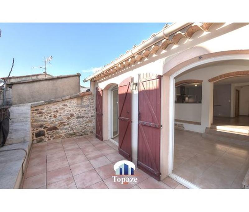 Maison de ville - 117 m² - 5 pièces