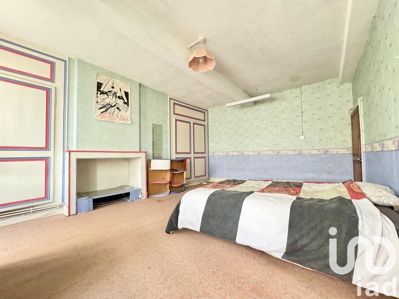 Maison de ville - 219 m² - 8 pièces