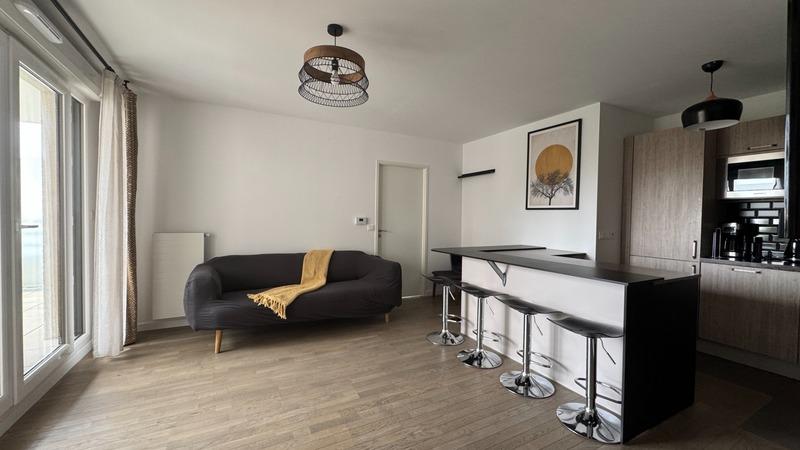 Appartement - 57 m² - 3 pièces