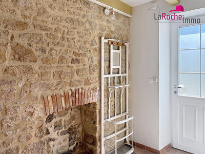 Maison - 122 m² - 4 pièces