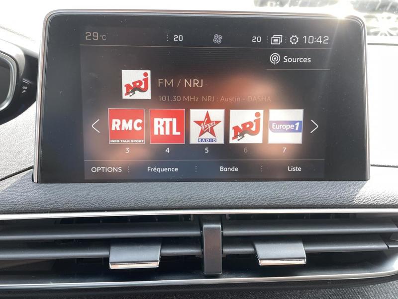 Peugeot 5008 1.2l essence 130 Eat8 s&amp;S Gt Line 1ère main