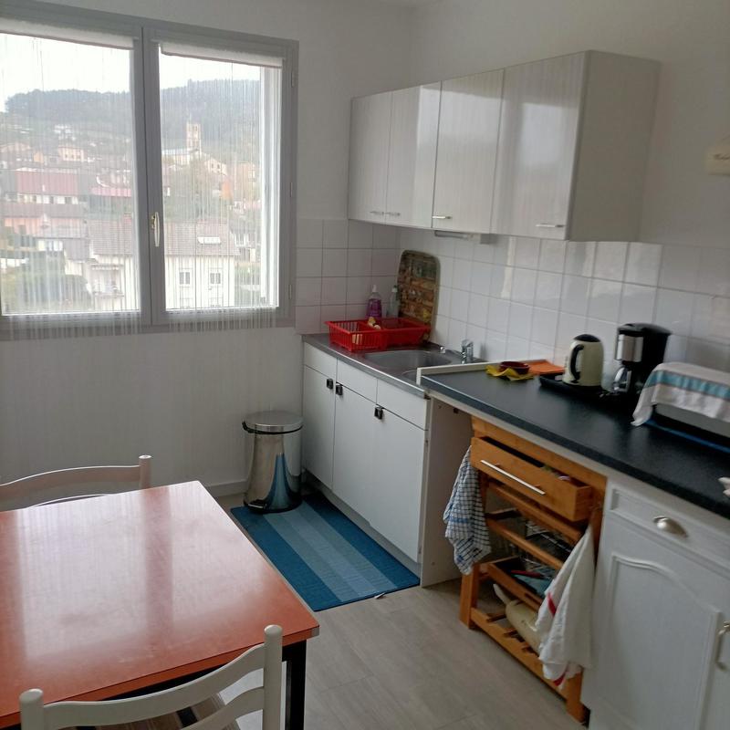 Appartement - 86 m² - 5 pièces