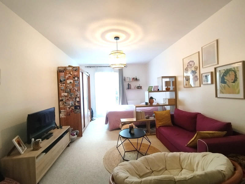 Appartement - 26 m² - 1 pièce