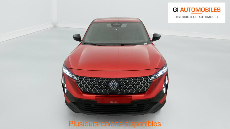 Renault Austral Nouveau Full Hybrid E-Tech 200 Ch Evolution