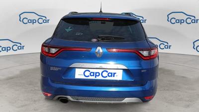 Renault Mégane IV 1.6 Tce 205 Energy 4rd Edc7 Gt Estate - Automatique
