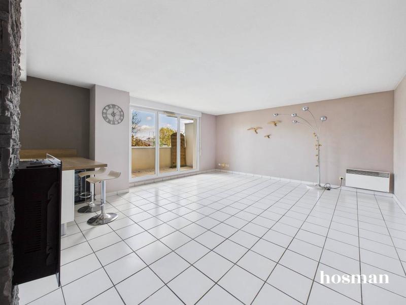 Appartement - 88 m² - 4 pièces
