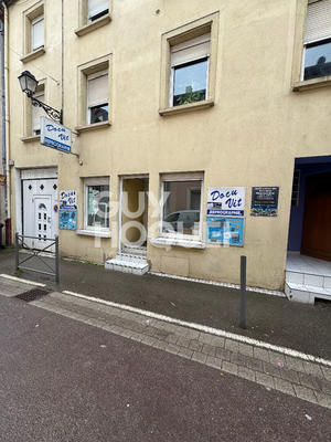 Local commercial - 60 m² - 2 pièces