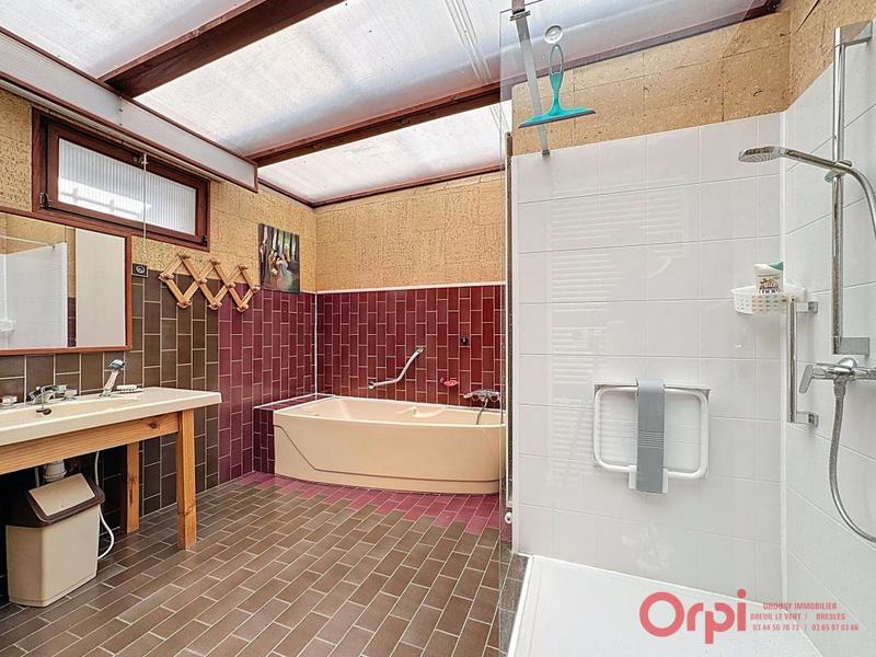 Maison - 140 m² - 4 pièces