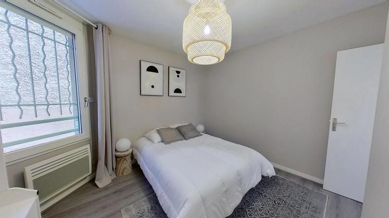 Appartement - 48 m² - 2 pièces