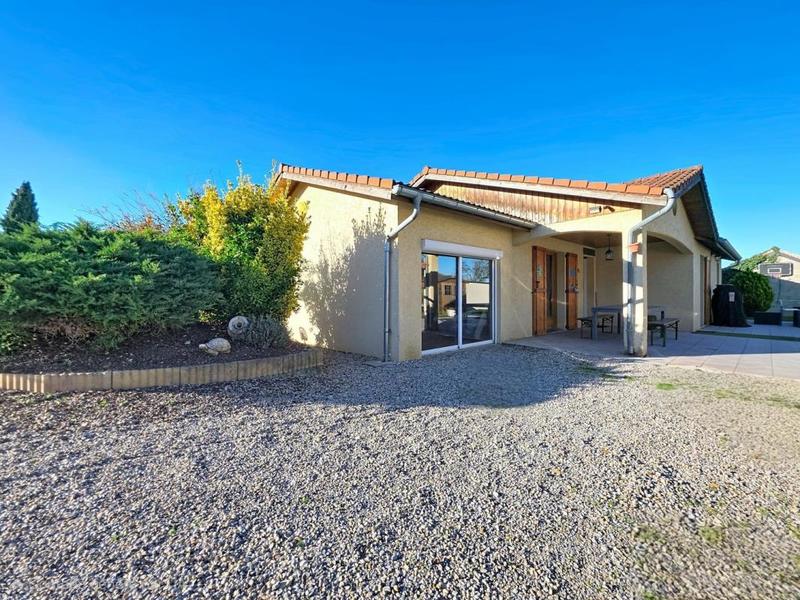 Maison - 110 m² - 5 pièces