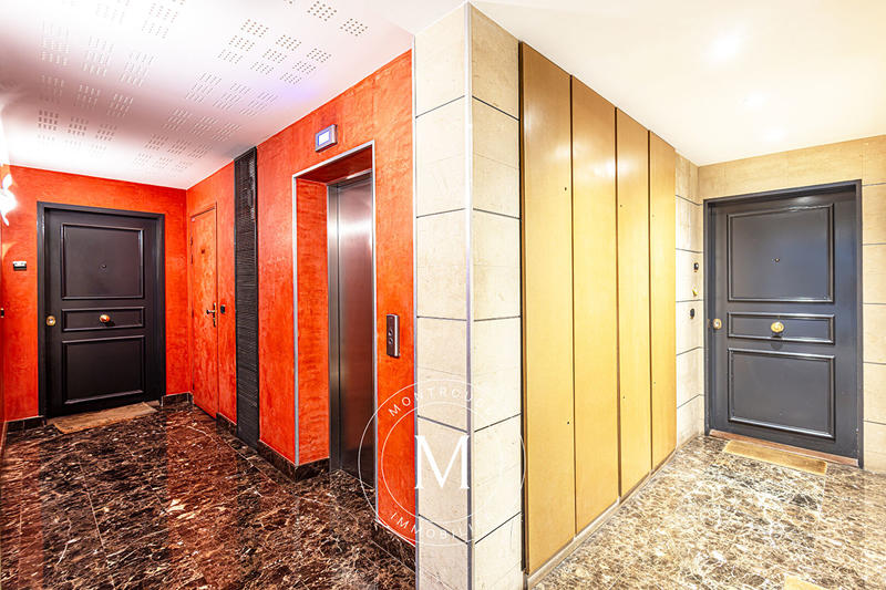 Appartement - 58 m² - 3 pièces