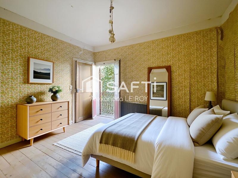 Maison - 83 m² - 4 pièces