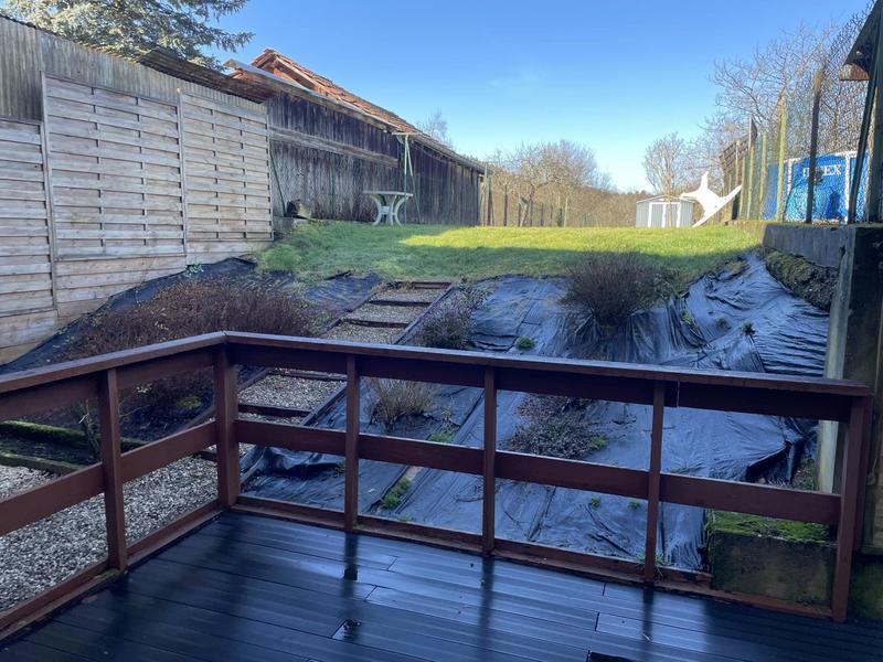 Maison - 145 m² - 6 pièces