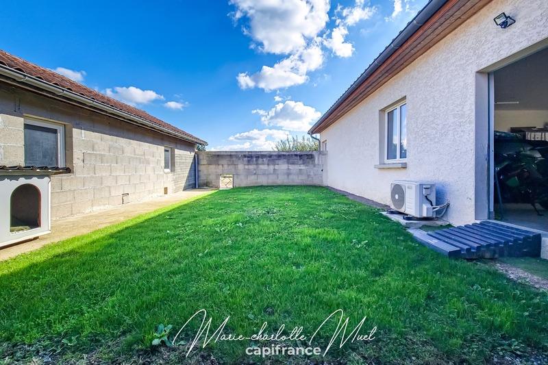 Maison - 220 m² - 6 pièces