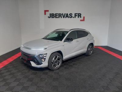 Hyundai Kona Hybrid 129 n Line Creative