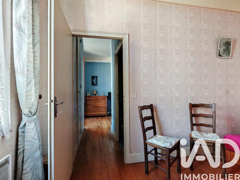 Maison de ville - 65 m² - 3 pièces