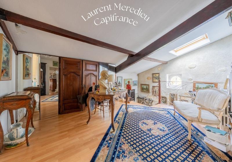 Maison - 150 m² - 6 pièces