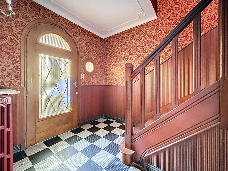 Maison - 106 m² - 5 pièces