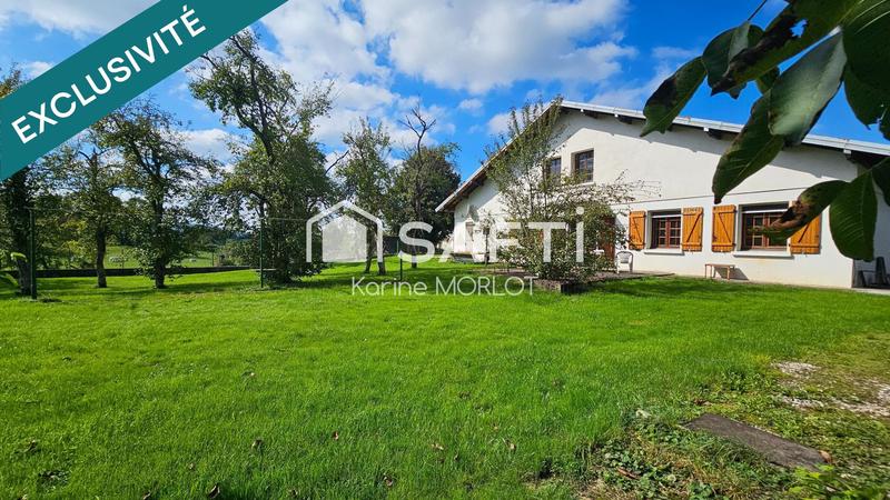 Maison - 97 m² - 4 pièces