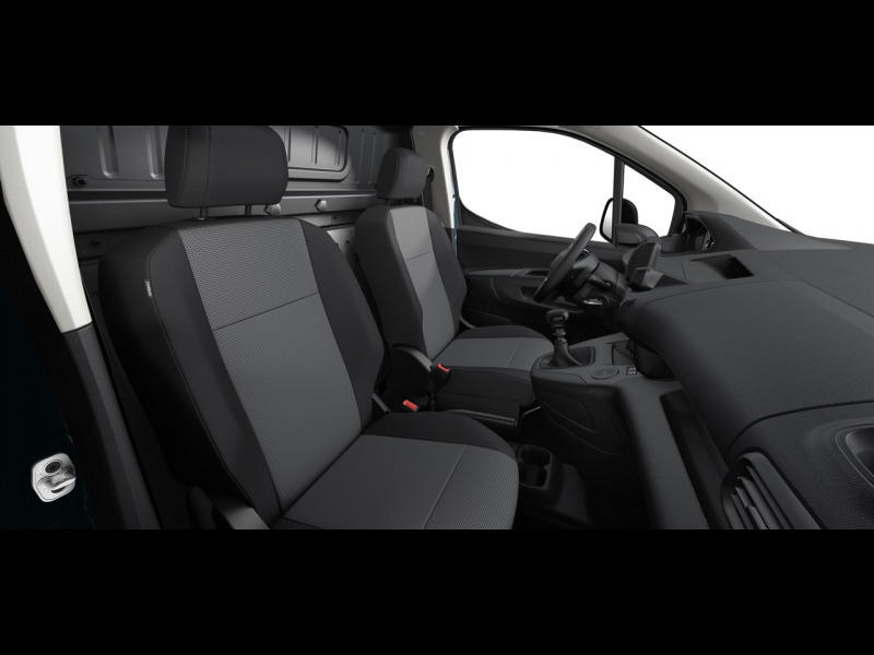 Peugeot Partner Fgn Fourgon m 1000 Kg Bluehdi 100 s&amp;S Bvm6