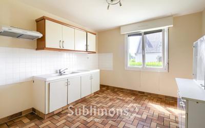 Maison - 159 m² - 7 pièces