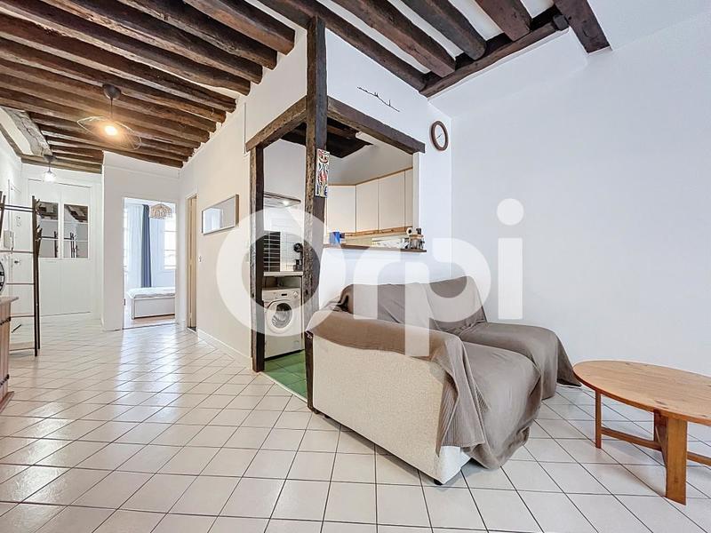 Appartement - 42 m² - 2 pièces