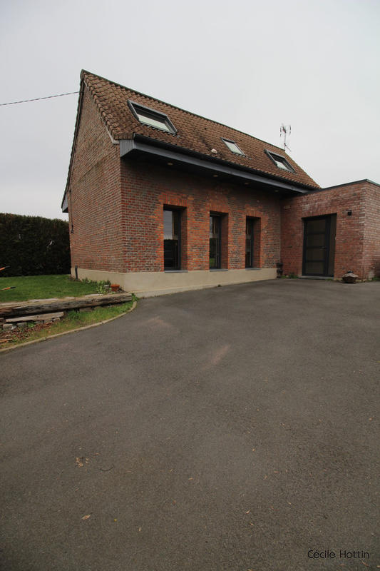 Maison - 108 m² - 4 pièces