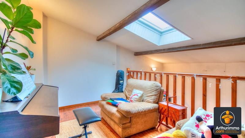 Maison - 75 m² - 4 pièces