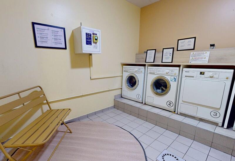 Appartement - 21 m² - 1 pièce