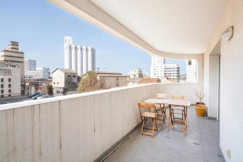 Appartement - 57 m² - 3 pièces