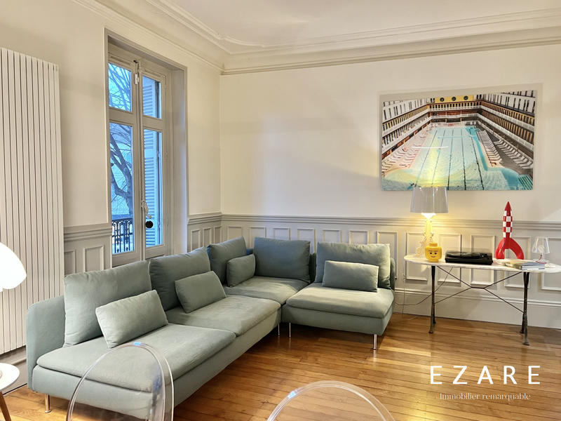 Appartement - 72 m² - 4 pièces