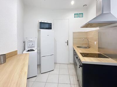 Appartement - 46 m² - 2 pièces