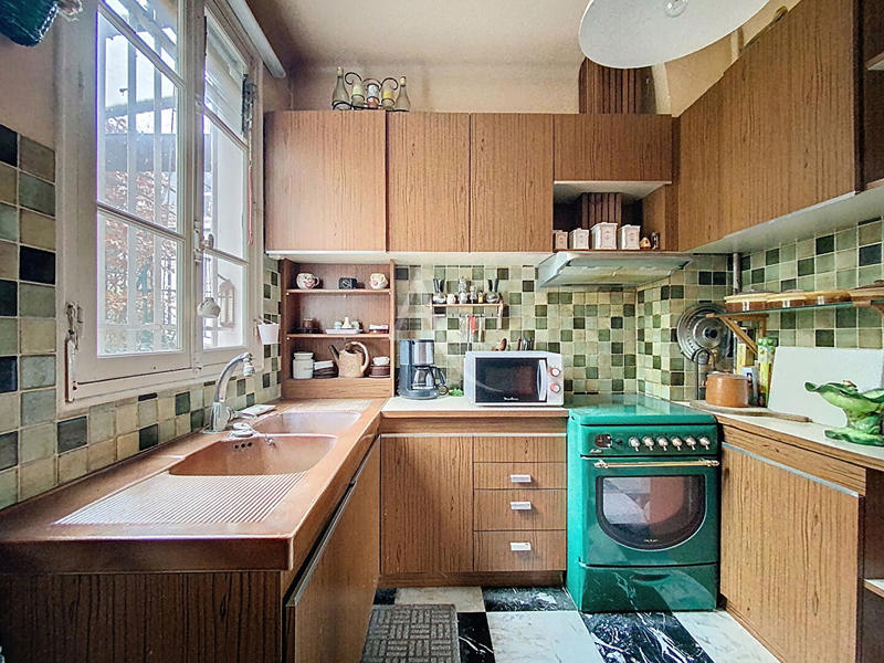 Maison - 81 m² - 3 pièces