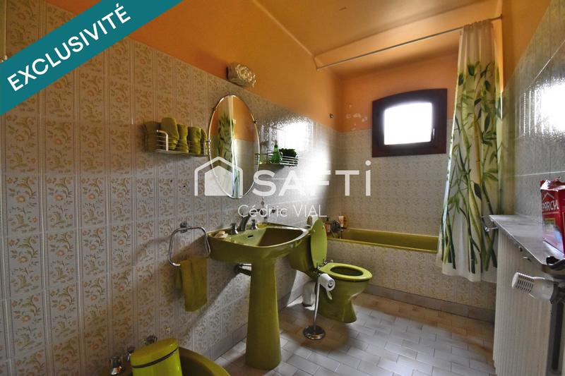 Maison - 190 m² - 6 pièces