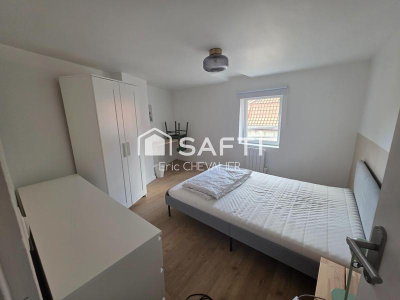 Maison - 122 m² - 5 pièces