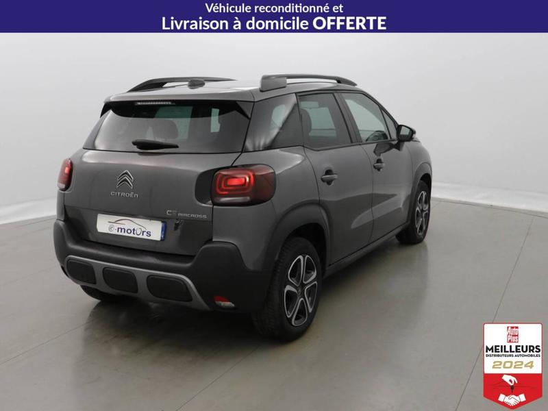 Citroën C3 Aircross PureTech 110 Bvm6 Feel +Aide au statio