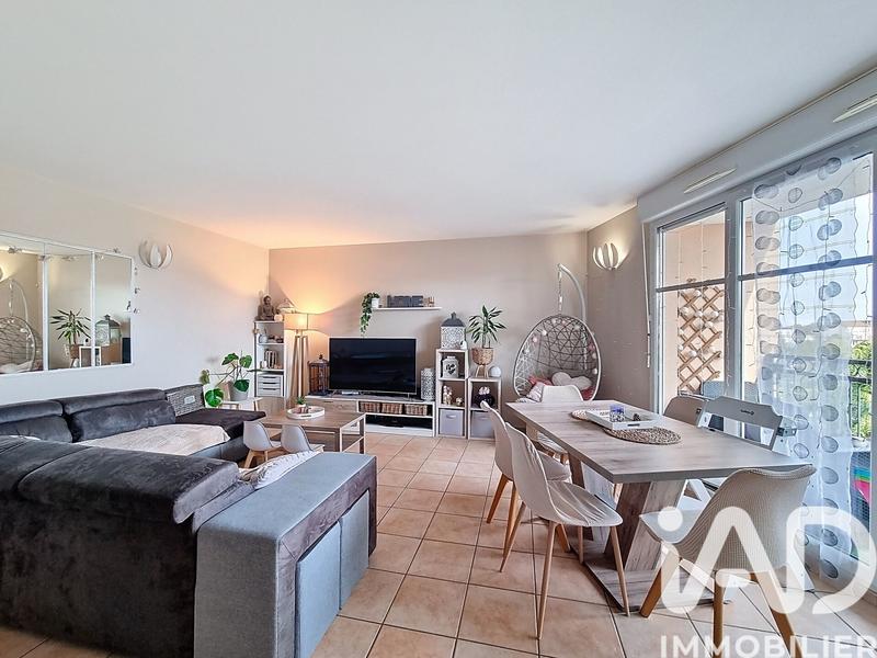 Appartement - 97 m² - 4 pièces