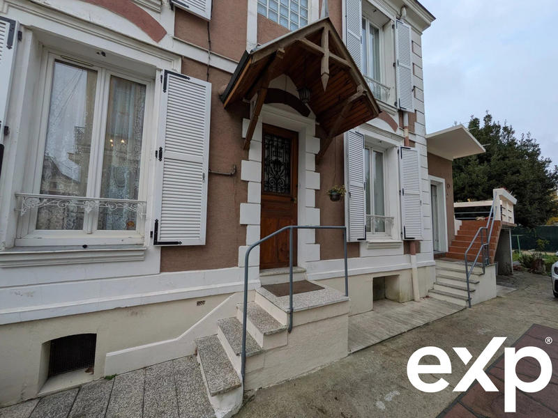 Maison - 75 m² - 4 pièces