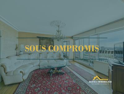 Appartement - 94 m² - 4 pièces