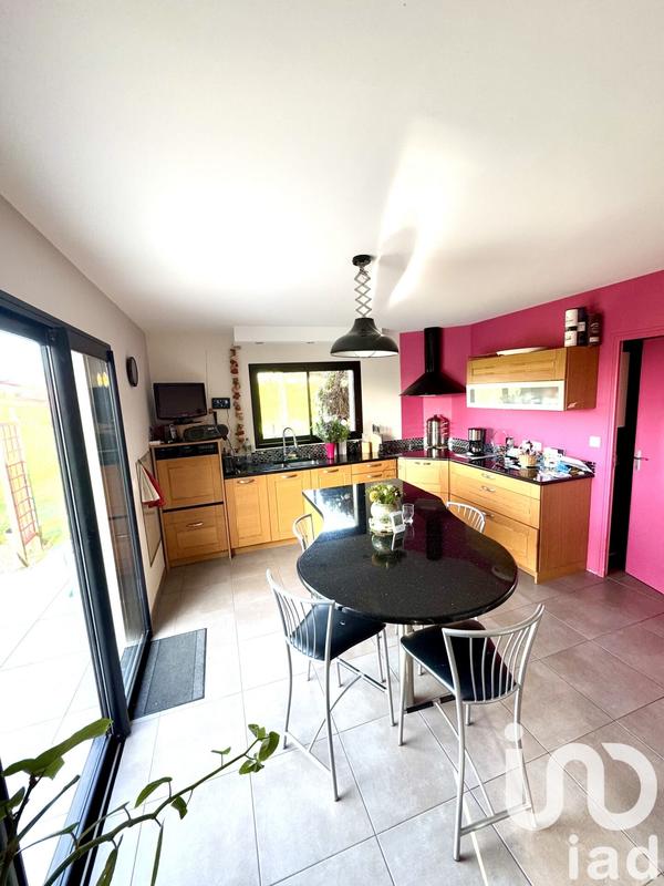 Maison de maîtres - 189 m² - 7 pièces