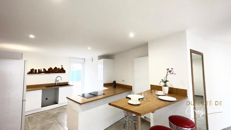 Appartement - 112 m² - 4 pièces